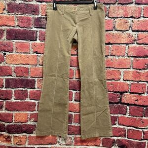 Vintage 5.7.9 corduroy‎ flare pants